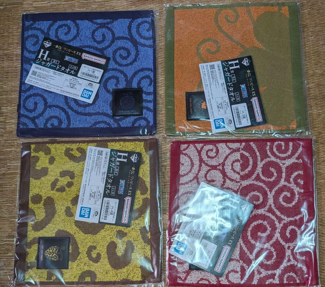 【新品未開封】ワンピース EX vol.3 A賞ギア5ルフィ まとめセット✨✨