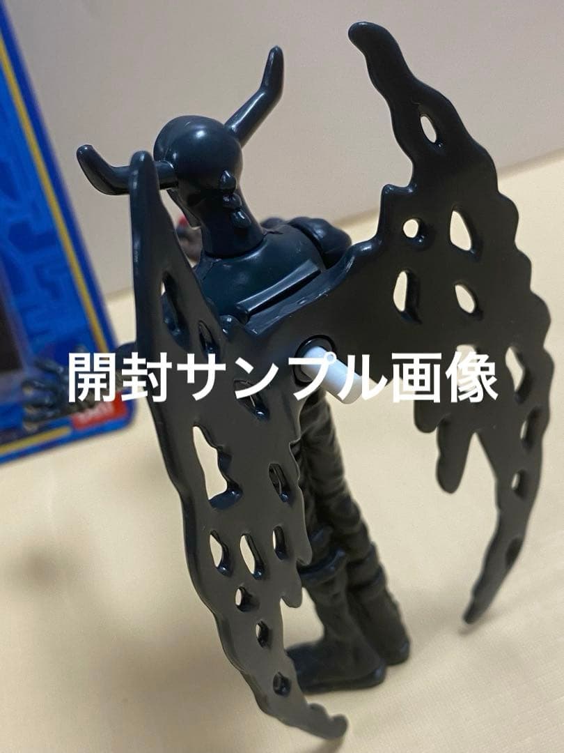 新品未開封デジモン♦︎ミニモンシリーズ☆デビモン／ミニカード付属