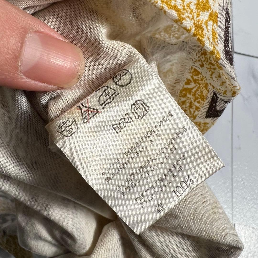 80s 筆タグ タグ付き ISSEY MIYAKE イッセイミヤケ タンクトップ