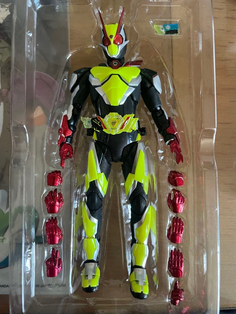 S.H.Figuarts 仮面ライダーゼロワン ゼロツー アーク 9体セット