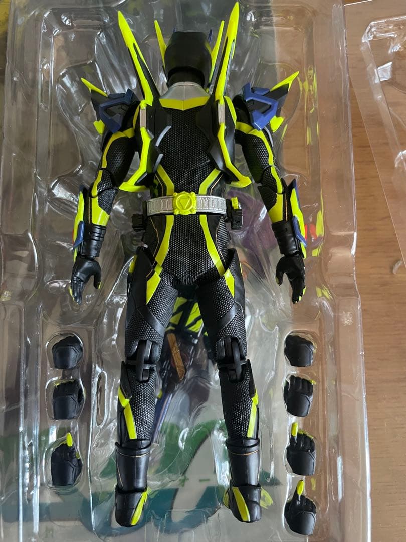 S.H.Figuarts 仮面ライダーゼロワン ゼロツー アーク 9体セット