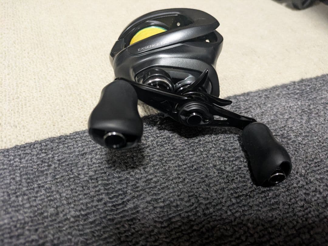 22EXSENCE DC XG メーカーのフルメンテオーバーホール済み 22EXSENCE