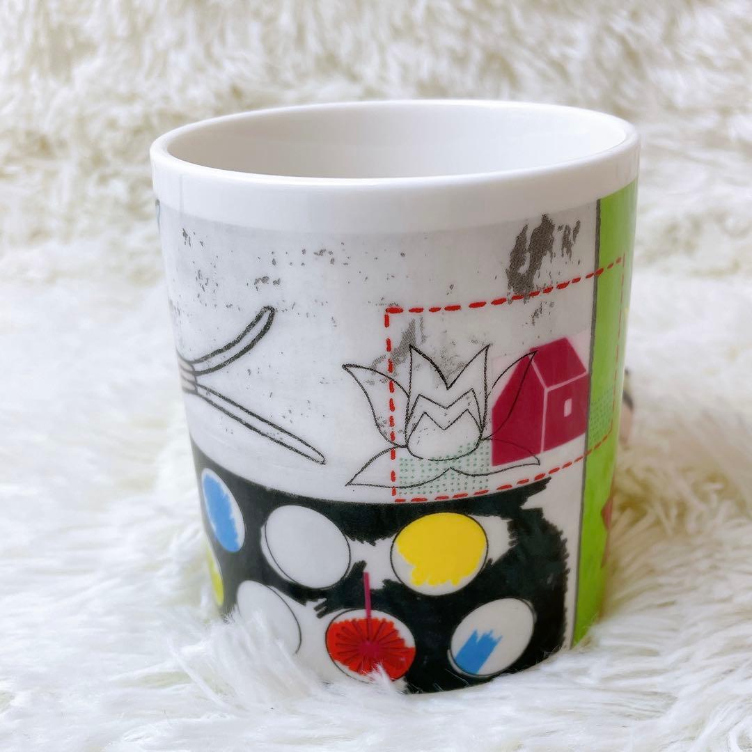 新品✨未使用 旧ロゴ スタバ Starbucks マグカップ 2001 - メルカリ