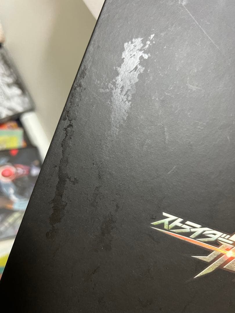 ストライダー飛竜　特A級limited edition（ソフトなし）