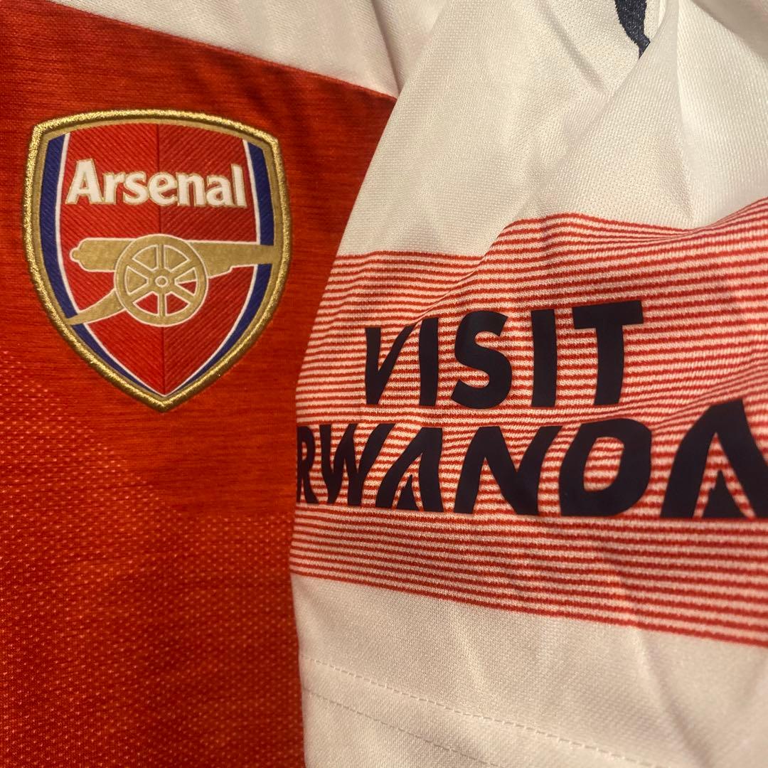 エジル アーセナル 18/19 ホーム リーグ仕様 - メルカリ