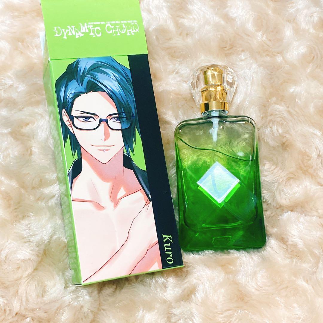 香水 kuro 黒沢忍 dynamic chordダイナー - メルカリ