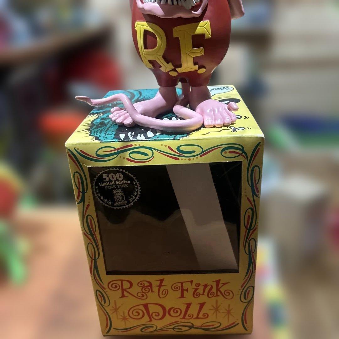 ラットフィンク　RATFINK 箱あり