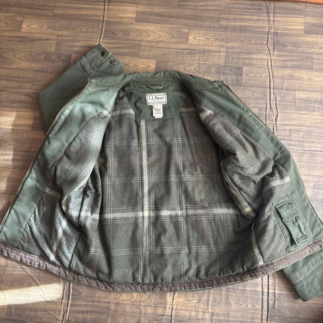 L.L.Bean ハンティングジャケット