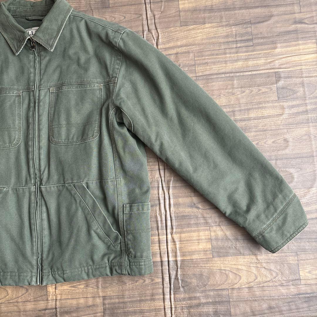L.L.Bean ハンティングジャケット