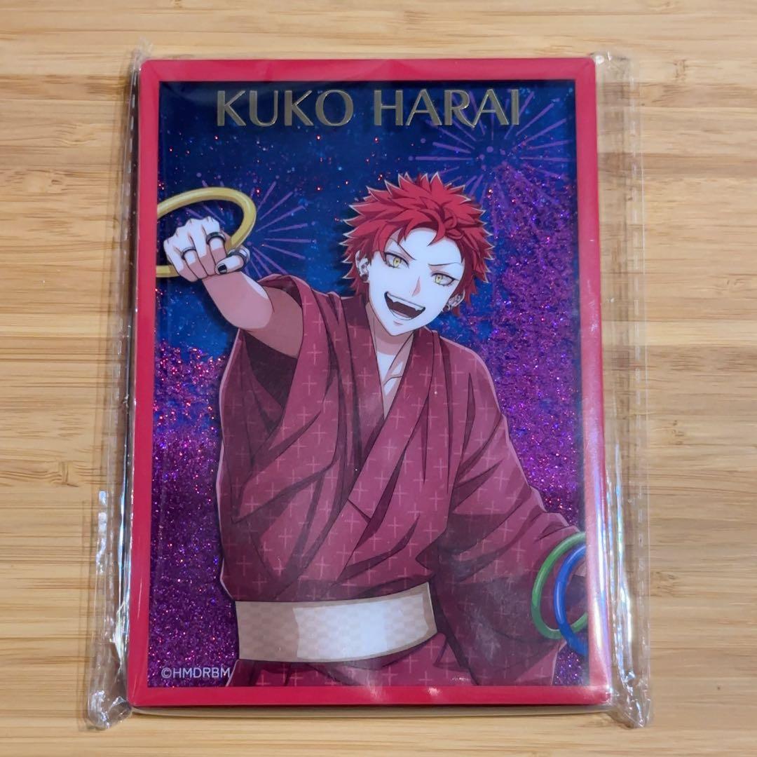 ヒプマイ ラメ入りブロック 空却 - メルカリ