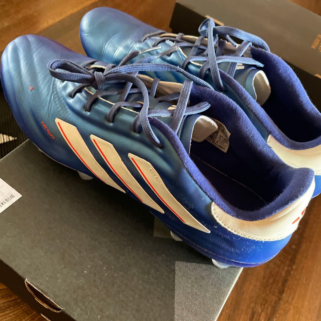 adidas サッカーシューズ COPA PURE 2.1 FG 27.5cm