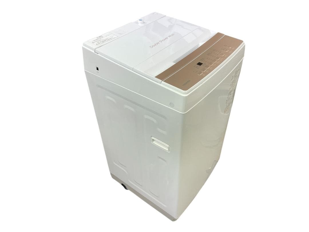 メーカー保証有 東芝 7kg 洗濯機 2025年製 引き取り歓迎 神奈川 - メルカリ