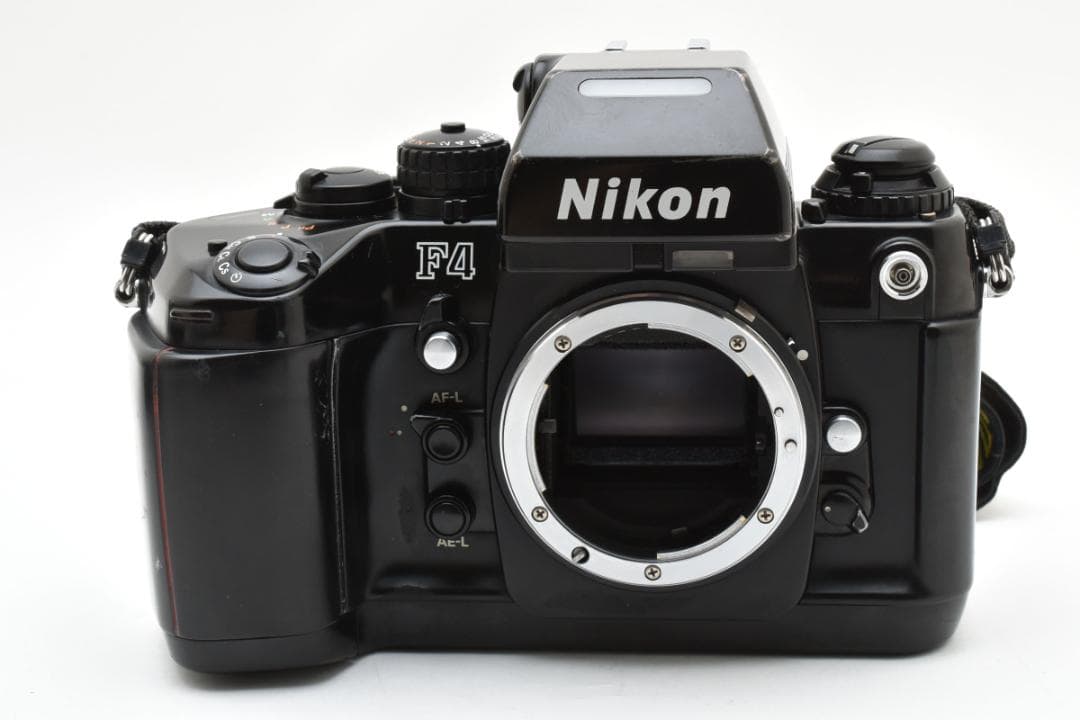 Nikon F4＋35-70 F2.8＋80-200 F2.8 ED 美品