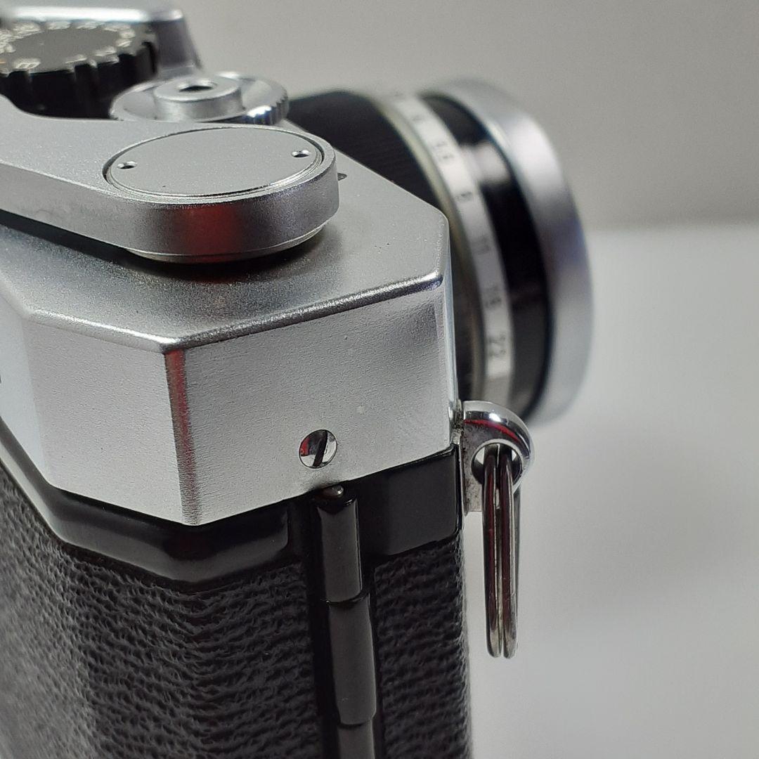 Canonキヤノン P (フレームファインダー等セット)