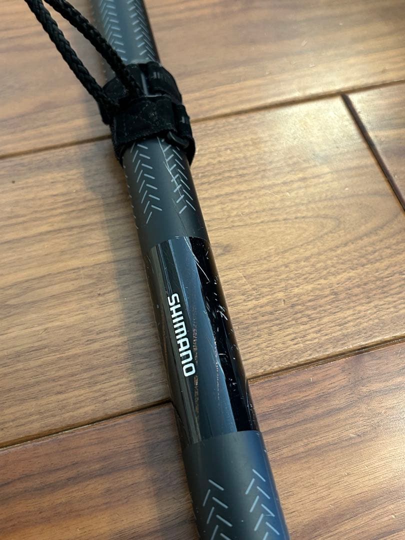 週末限定値下げ シマノ21 イソスペシャルタマノエ600 玉の柄 磯 - メルカリ