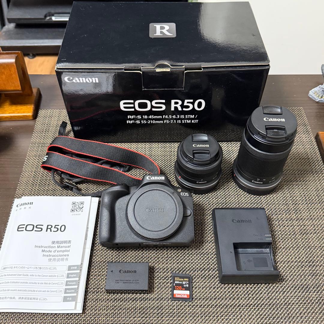 Canon EOS 40D デジタル一眼レフカメラセット値下げ交渉します！の通販