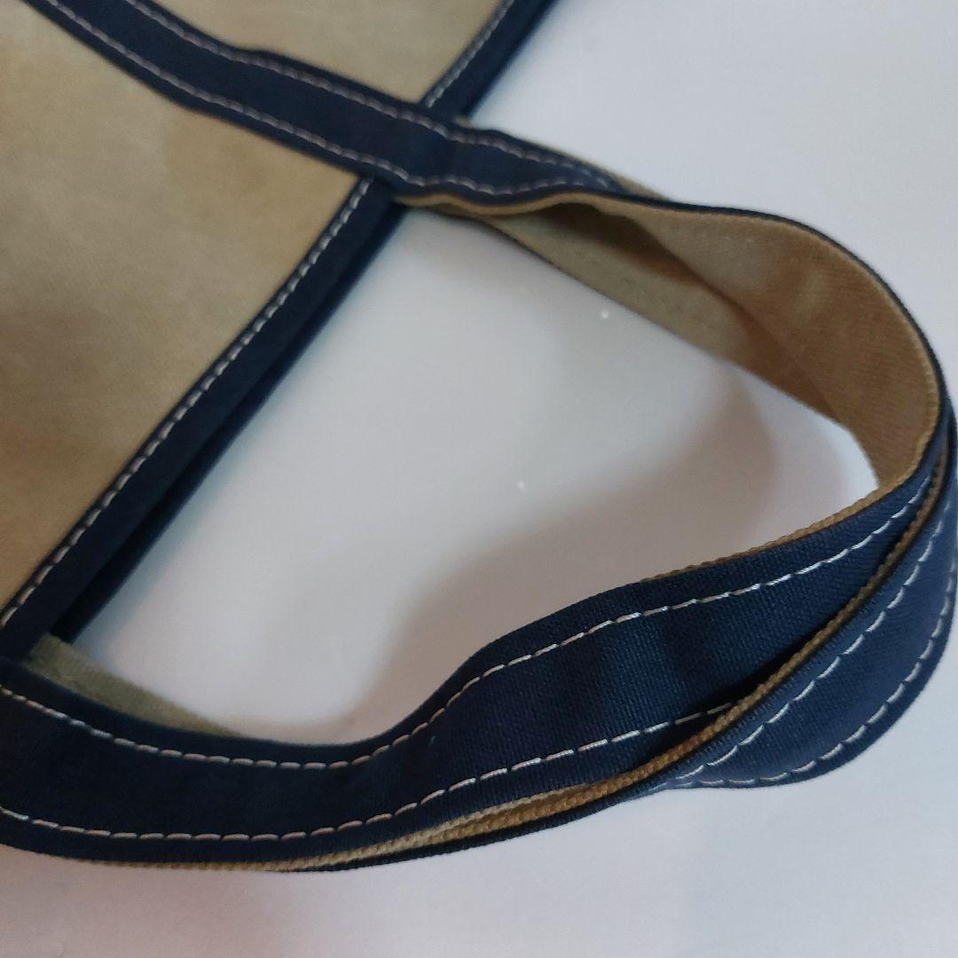 L.L.Bean トート　ミディアム　フクロウ　梟