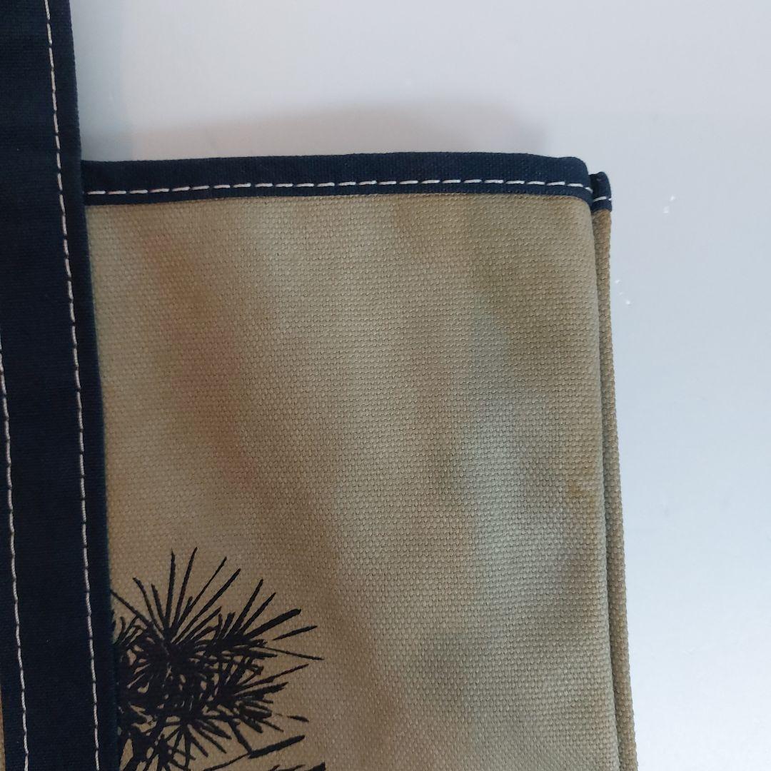 L.L.Bean トート　ミディアム　フクロウ　梟