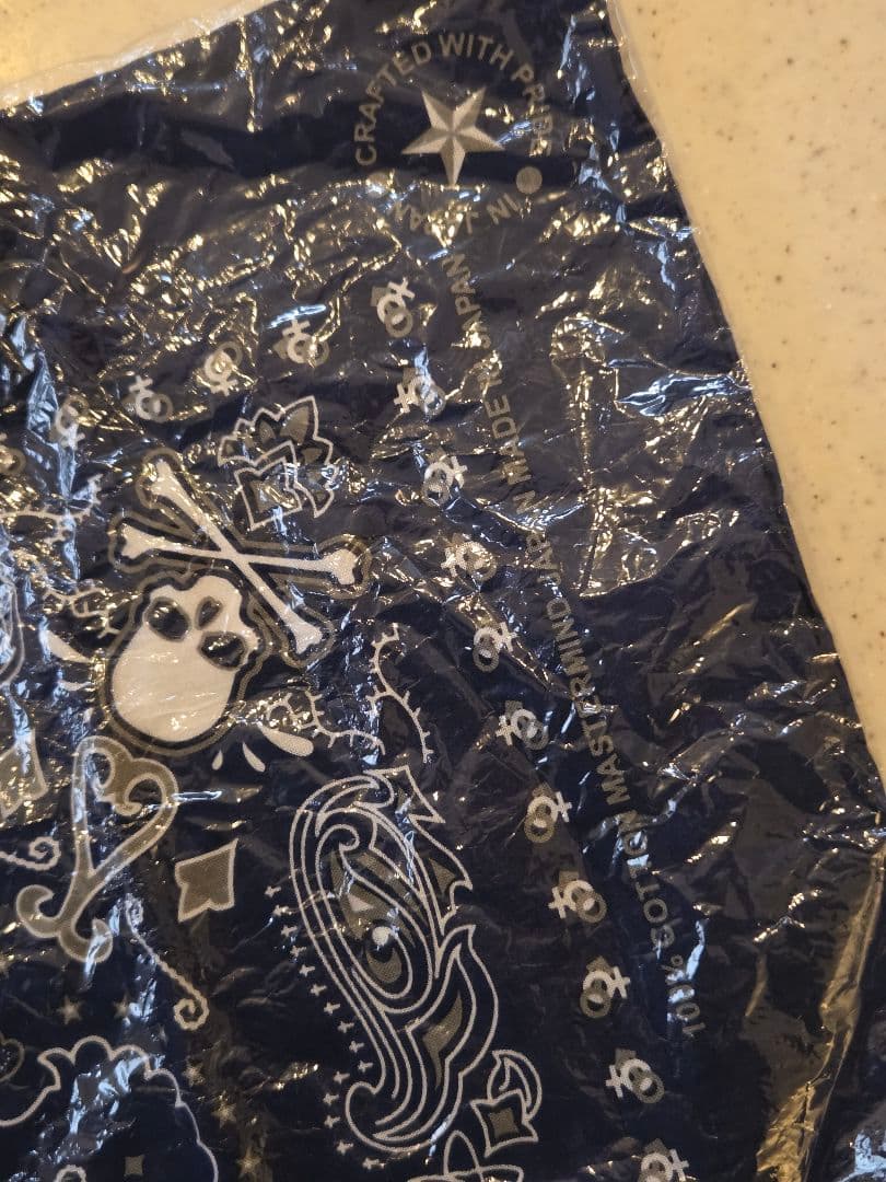 mastermind Japan バンダナ 新品未使用 マスターマインド - メルカリ