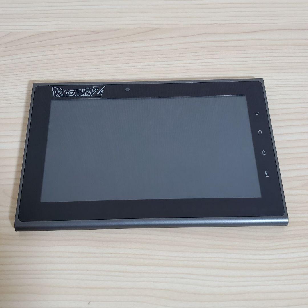 【希少品】ドラゴンボールZ 7インチタブレットナビ RM-AT700DB