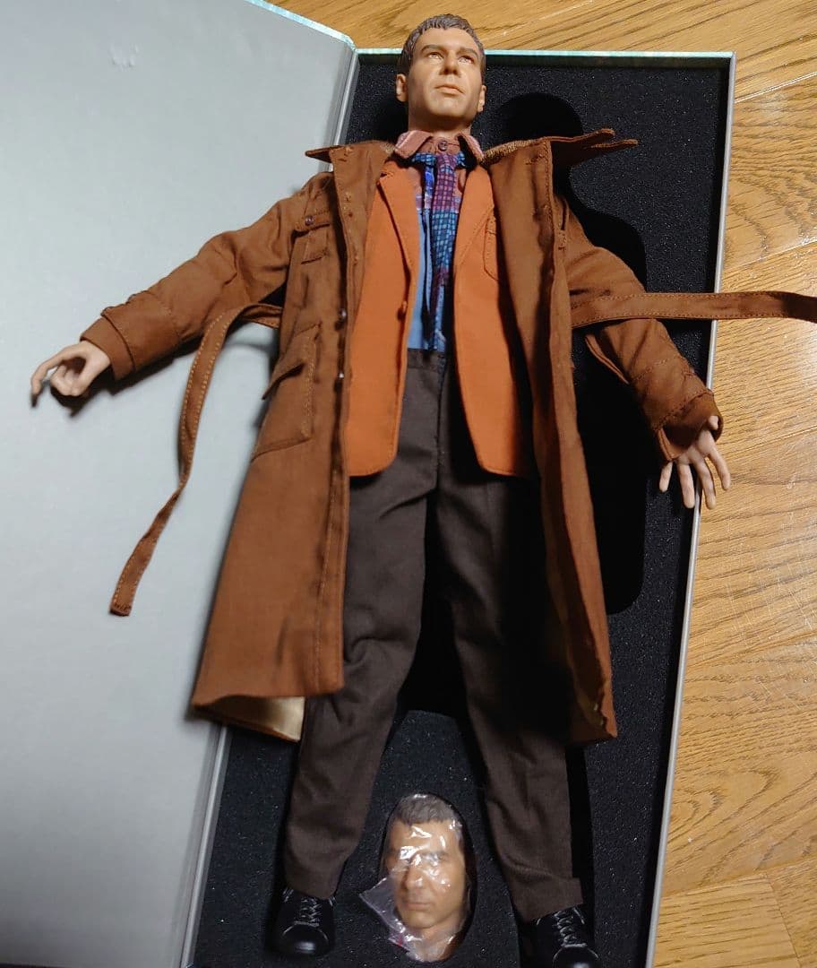 DARK TOYS DTM004 RICK 1/6 フィギュア ホットトイズ系