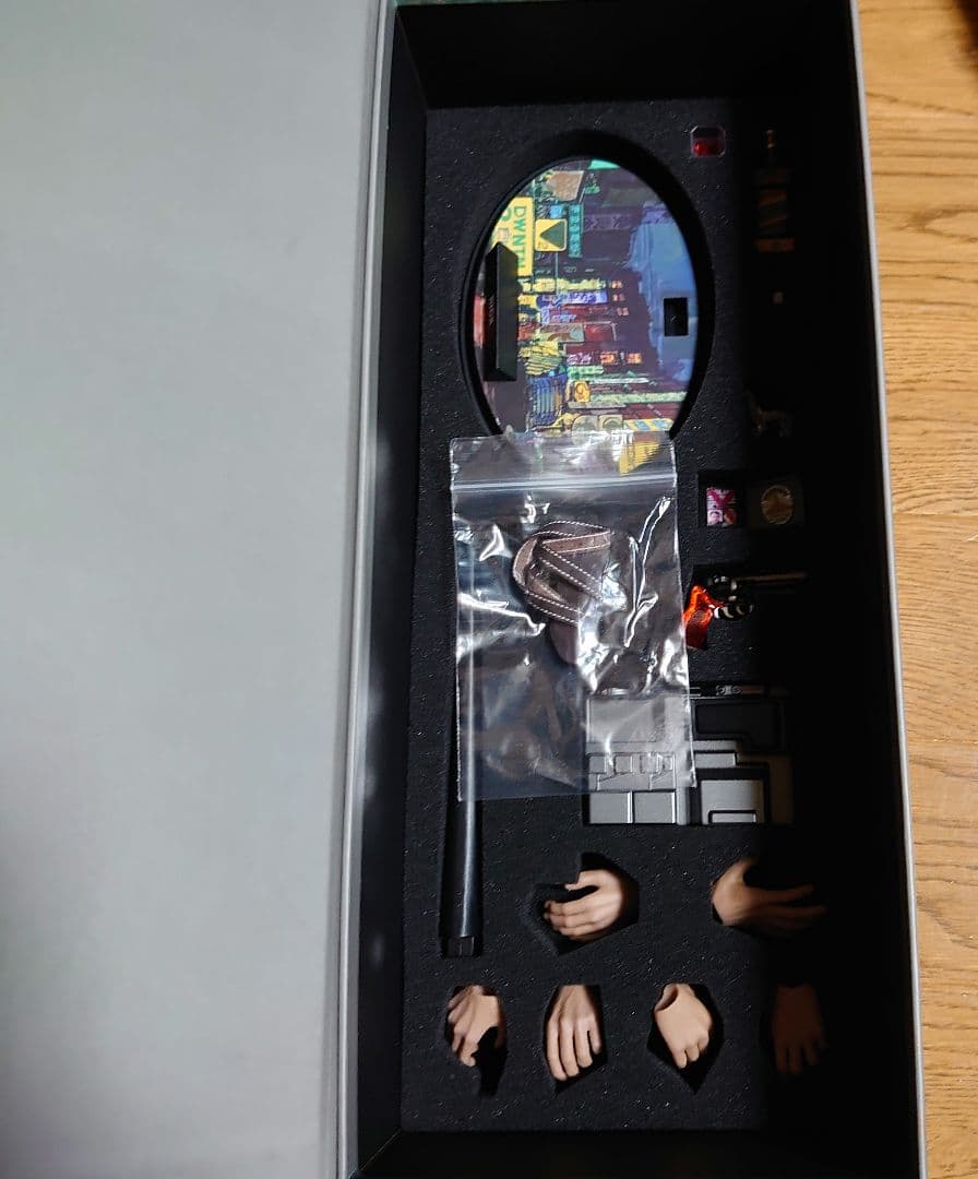 DARK TOYS DTM004 RICK 1/6 フィギュア ホットトイズ系