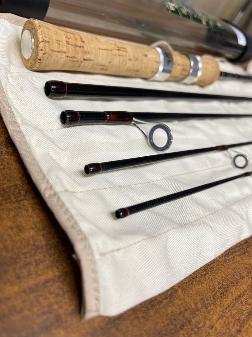 o*5様 Coatac SP 1300 グラファイトスピニングロッド - メルカリ