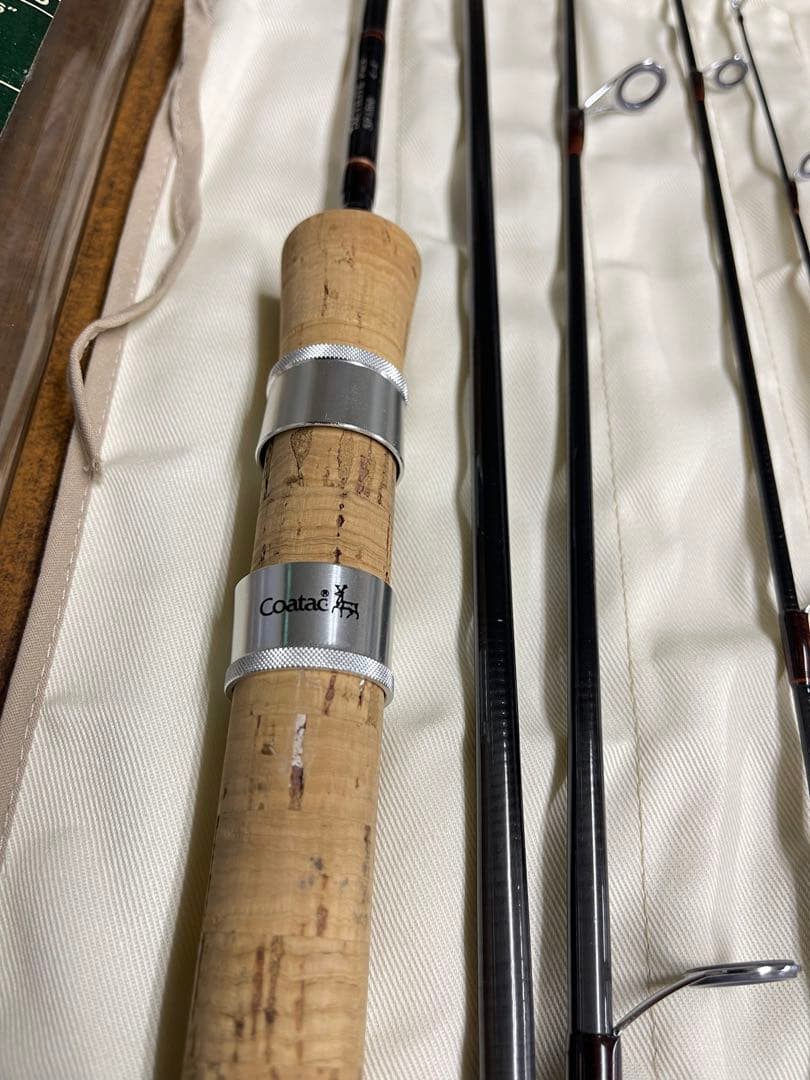 o*5様 Coatac SP 1300 グラファイトスピニングロッド - メルカリ