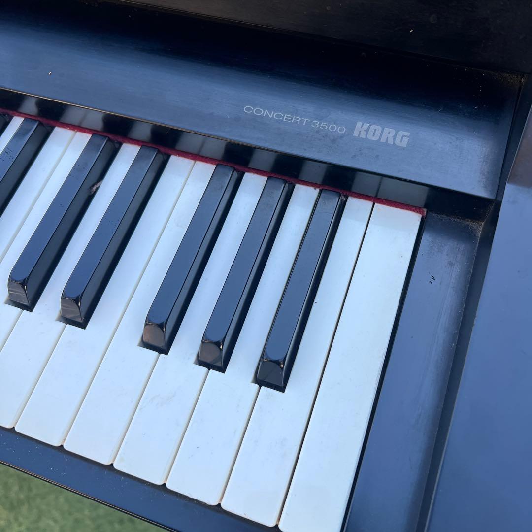 横浜・川崎】KORG88鍵 電子ピアノCONCERT-3500 C-3500 - メルカリ