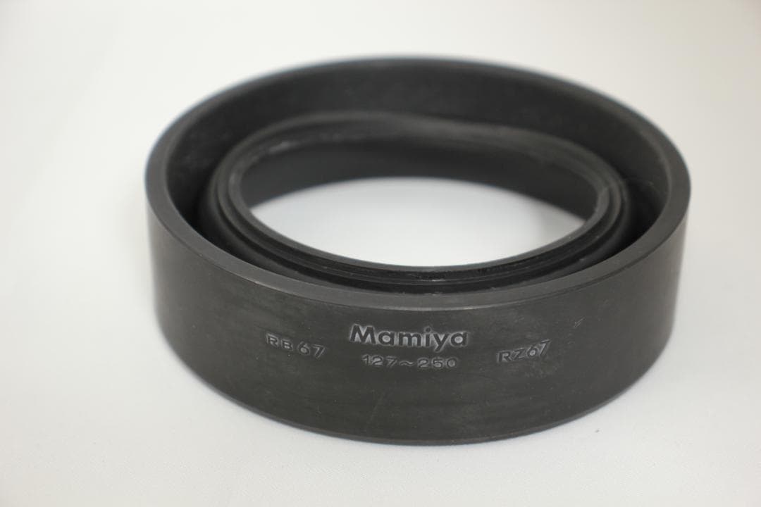 Mamiya マミヤ RB/RZ67 127-250mm 77mm径レンズフード - メルカリ