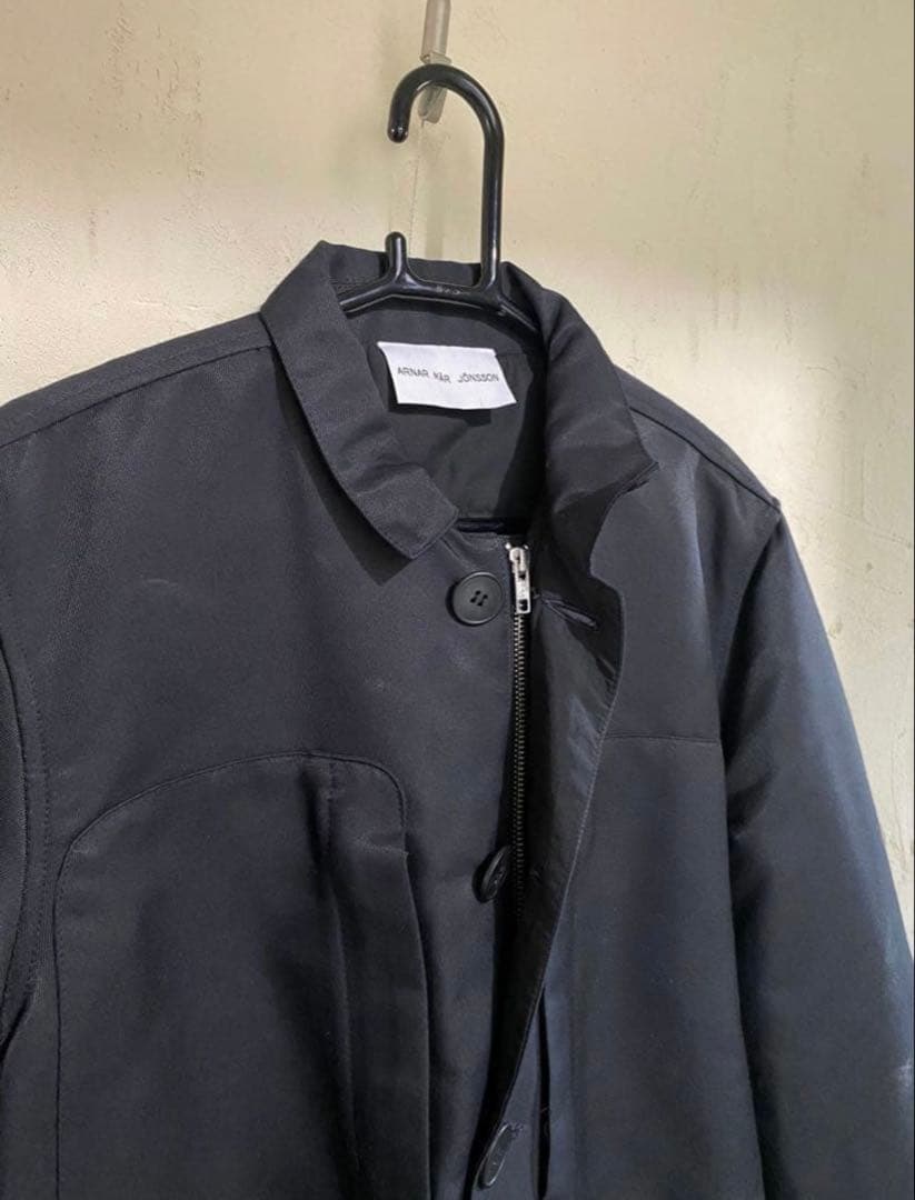 【最終値下げ】arnar mar jonsson (ranra) ジャケット