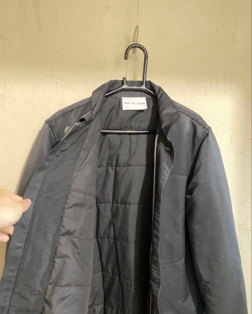 【最終値下げ】arnar mar jonsson (ranra) ジャケット