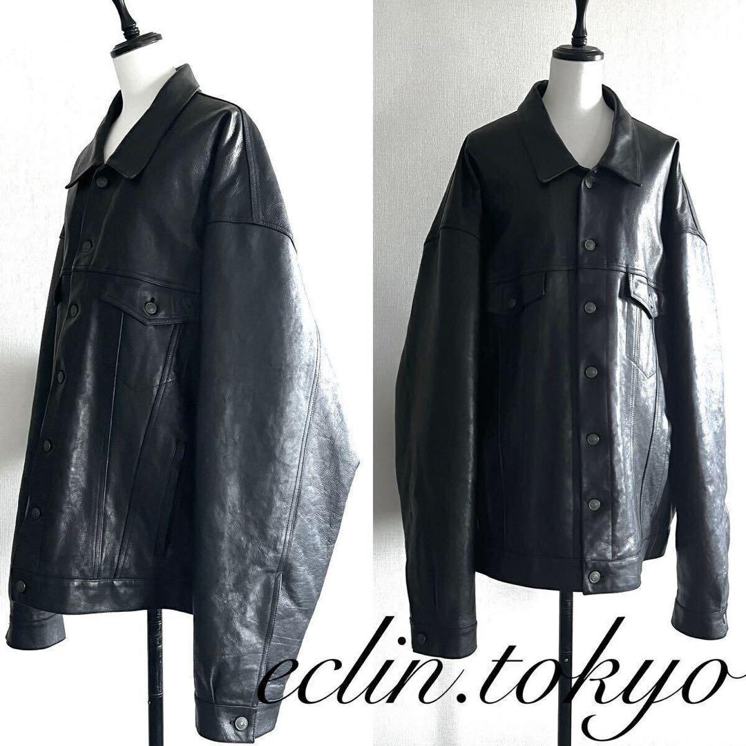 バレンシアガ　《ジャスティンビーバー着》ビッグシルエット ジャケット　E4716