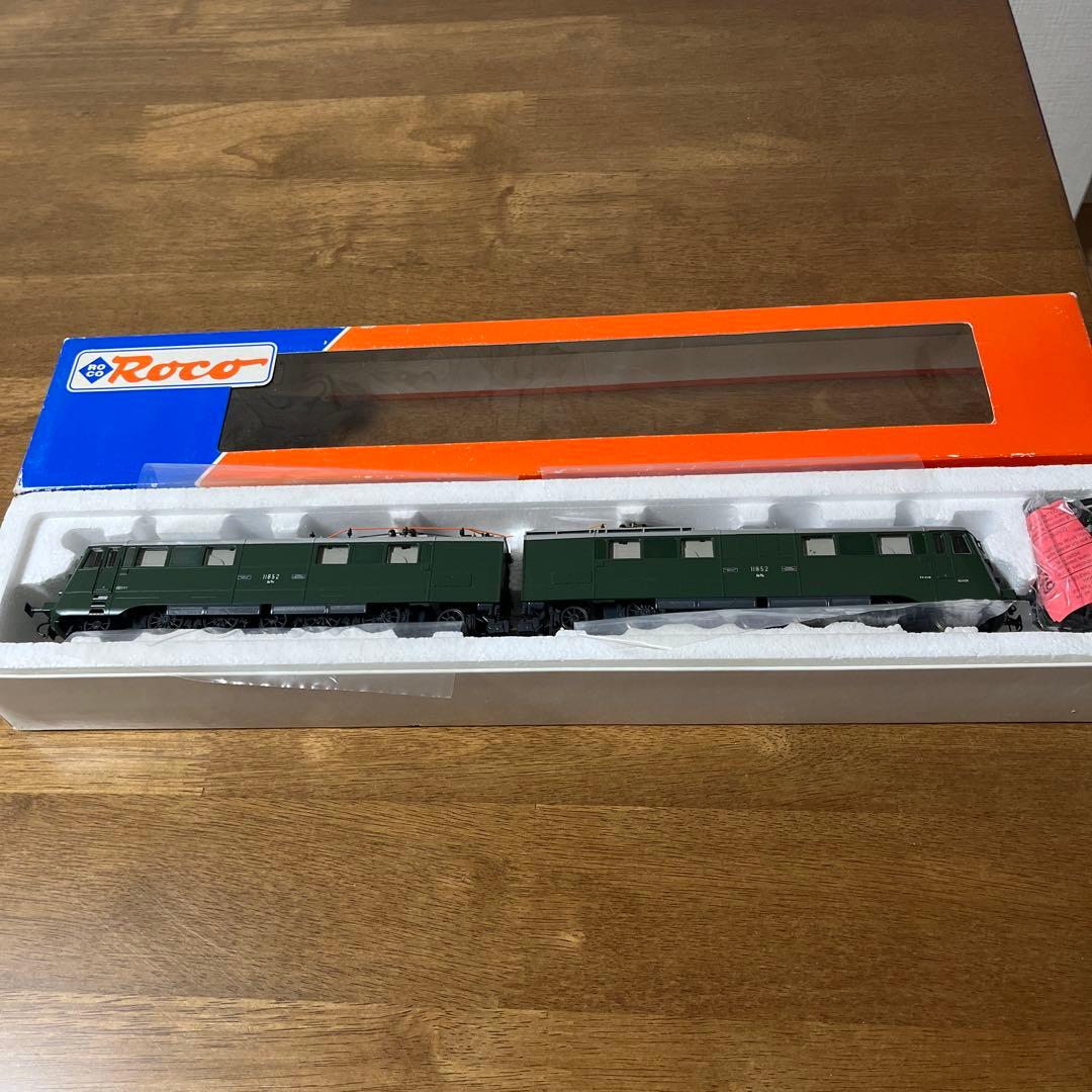 Roco SBB Ae8/14 HOゲージ 鉄道模型 43770 Roco SBB Ae8/14 HOゲージ 鉄道模型 43770 Roco SBB Ae8/14 HOゲージ