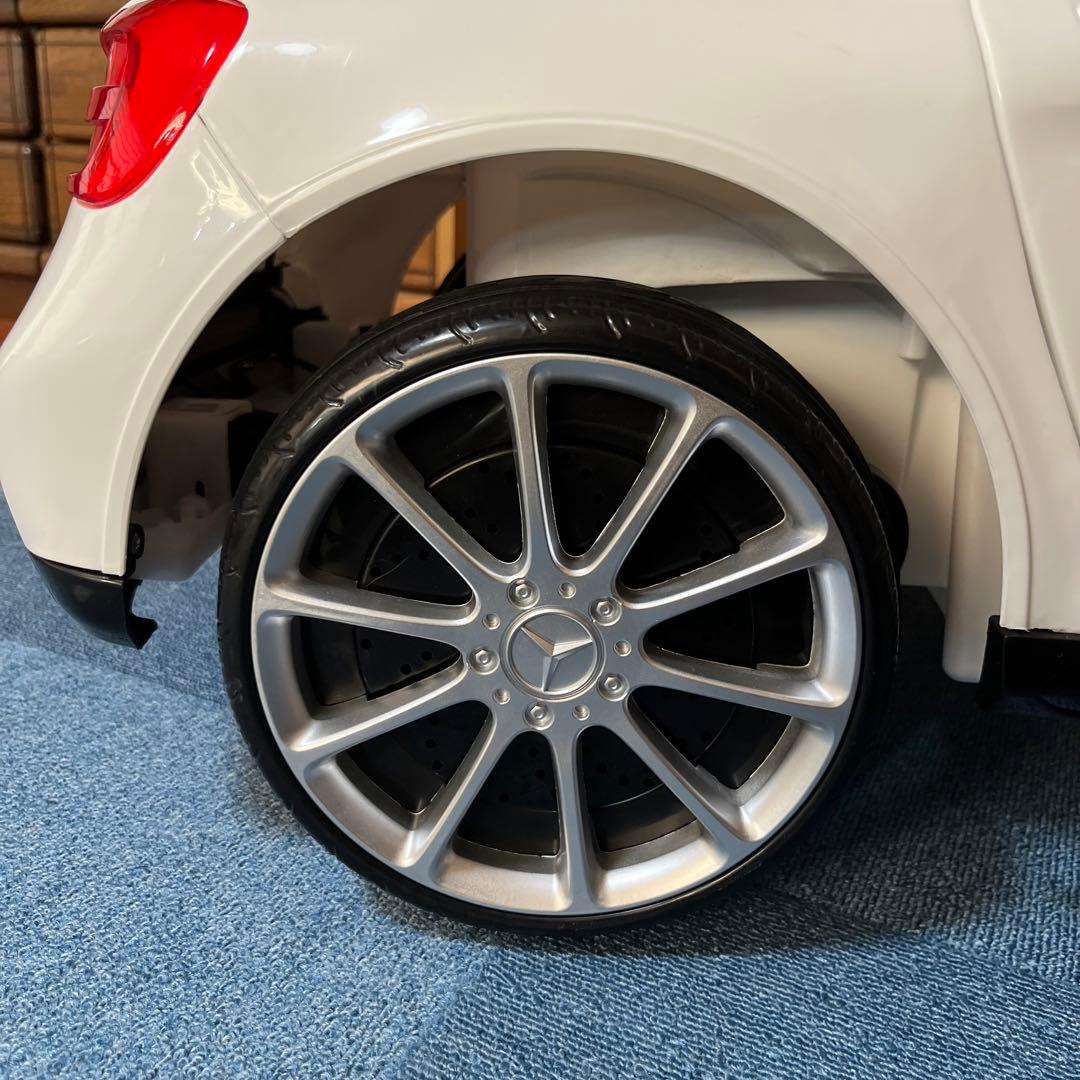 結婚式　ラジコンカー リングボーイ　ベンツ AMG 乗用車