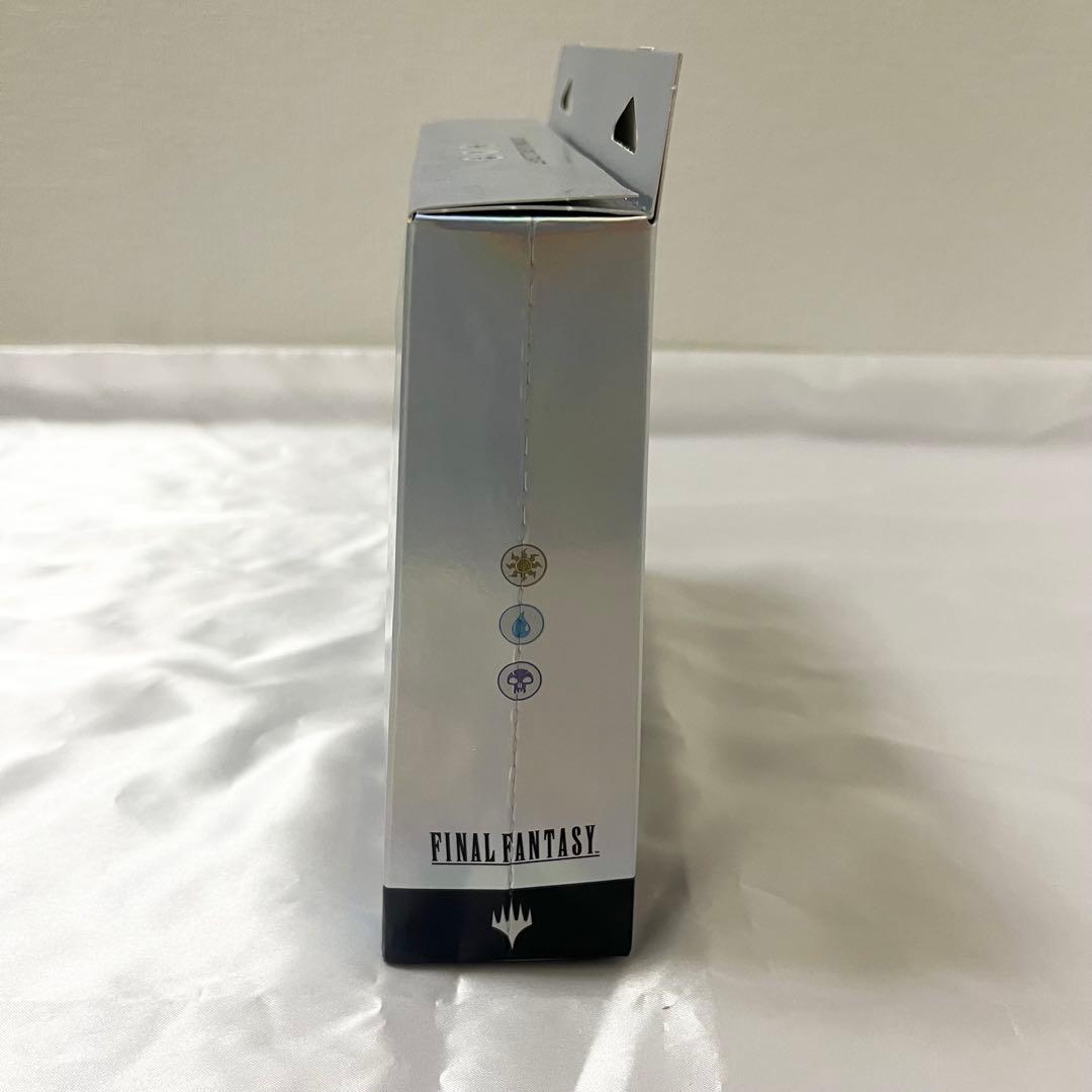 【新品未開封】MTG FF コレクター 統率者 サイオンズ•スペル 英語版