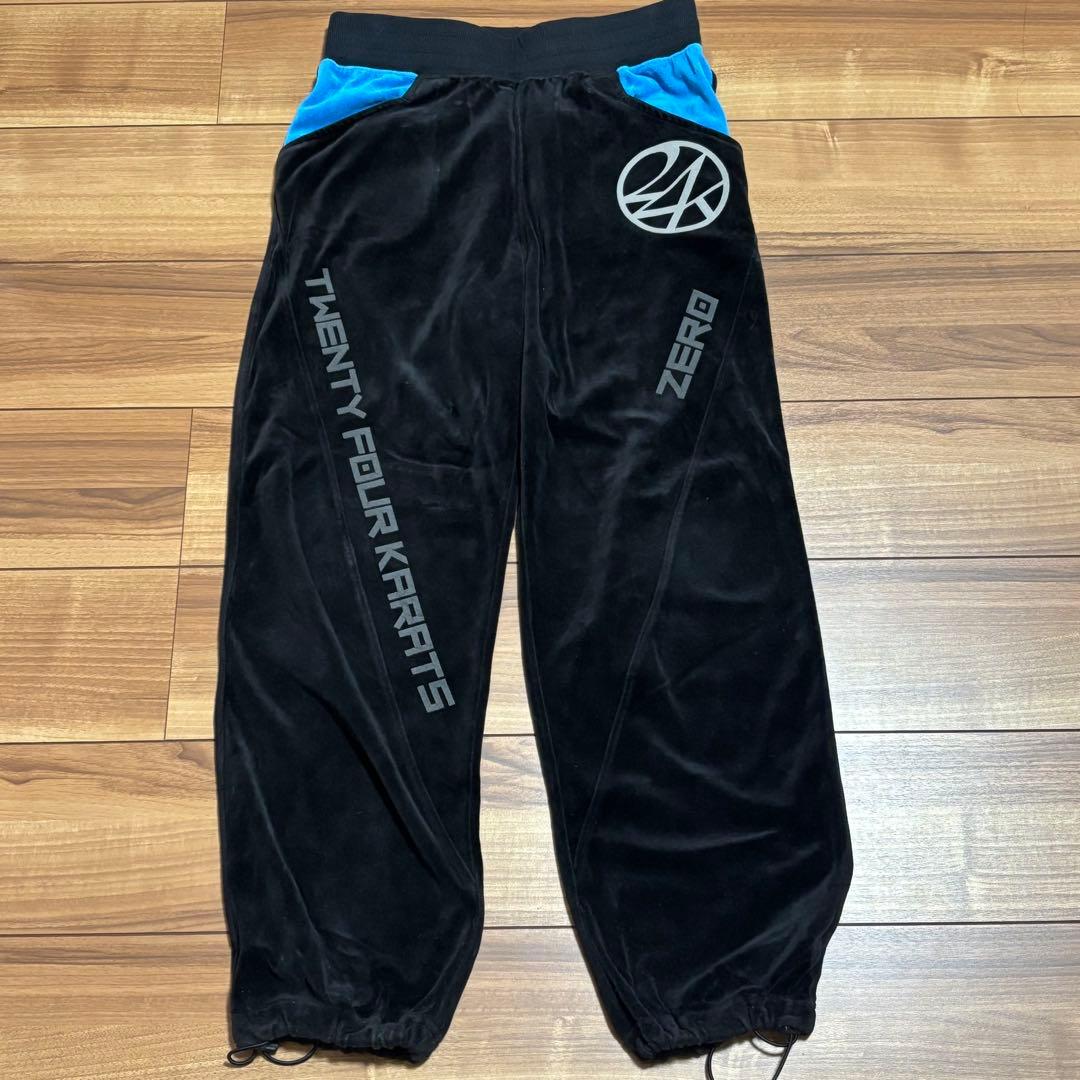 24karats 三代目 ZERO ツアー ジャージ 上下セット