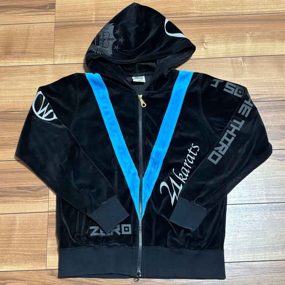 24karats 三代目 ZERO ツアー ジャージ 上下セット