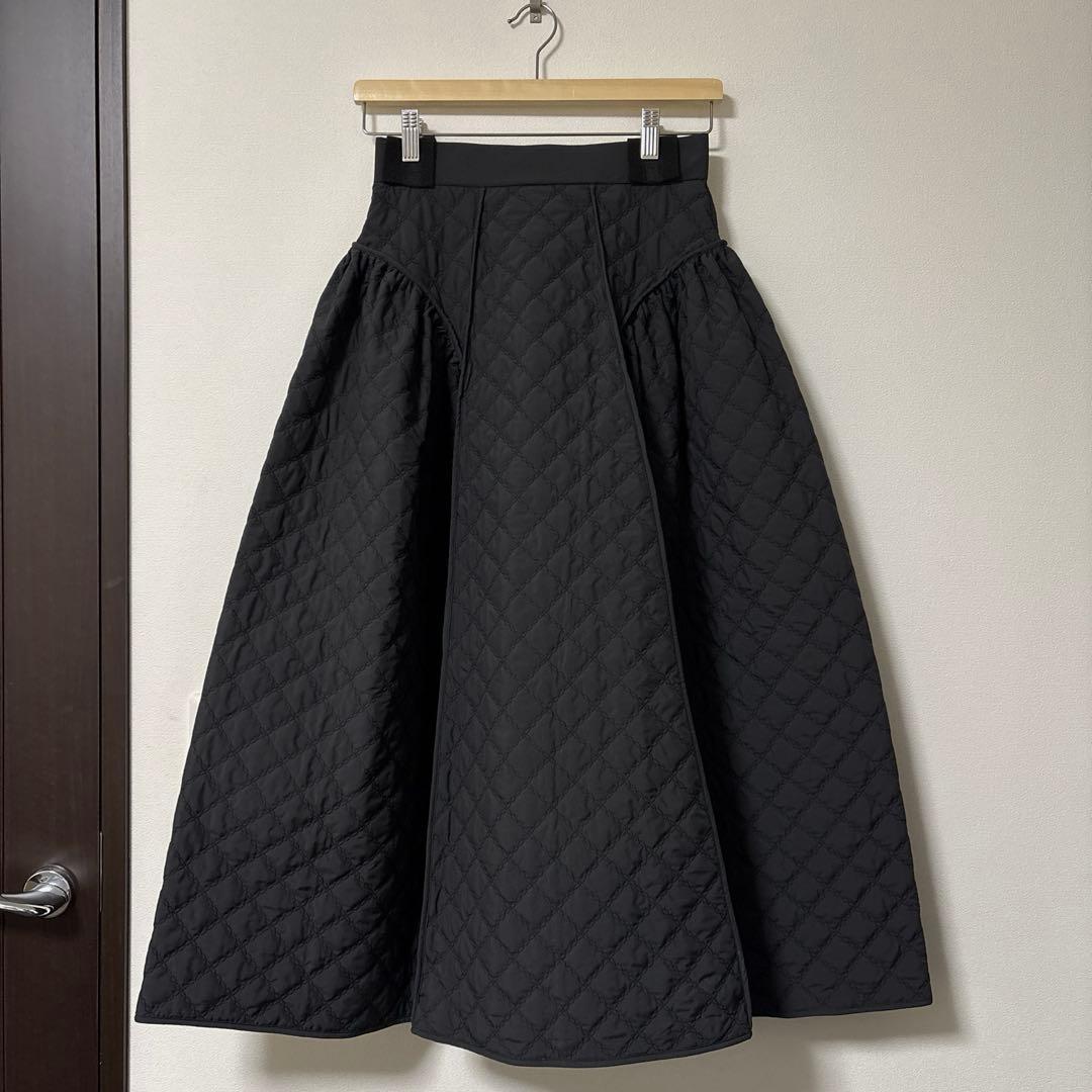 Lumie限定】石井美保さんオリジナルキルティングスカート - メルカリ
