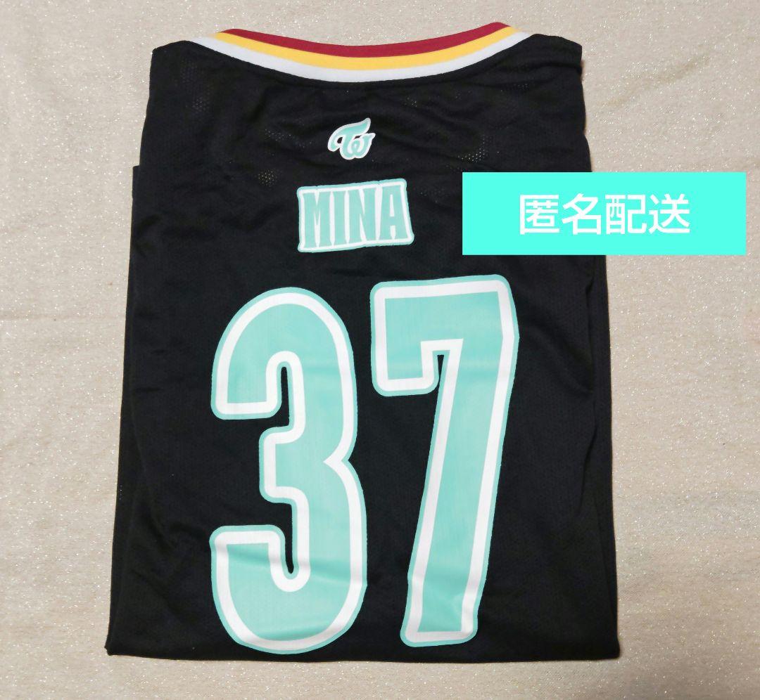 メッシュユニフォーム ミナ TWICE mina 37 uniform