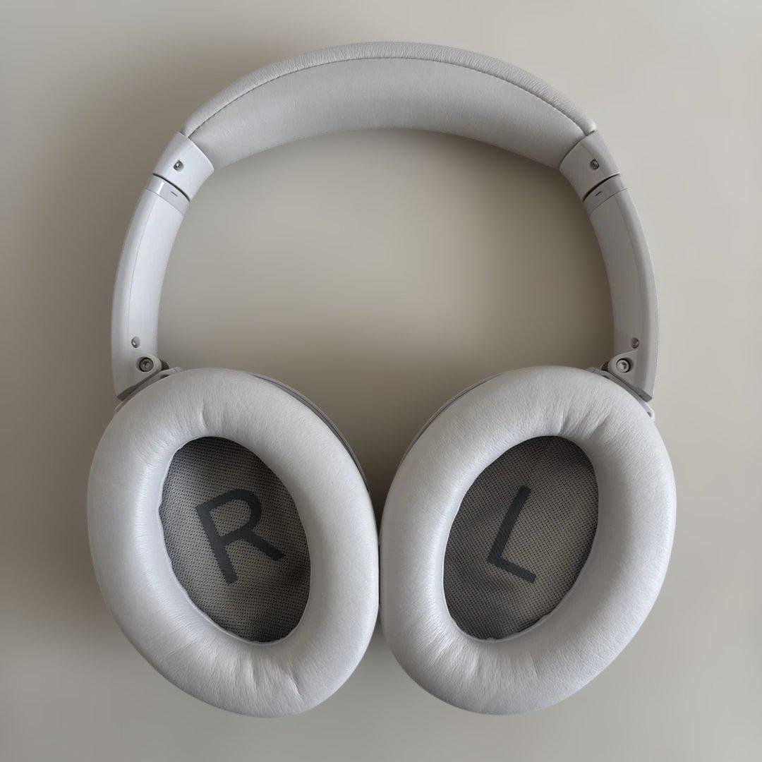 Bose QuietComfort Headphones ホワイトスモーク - メルカリ