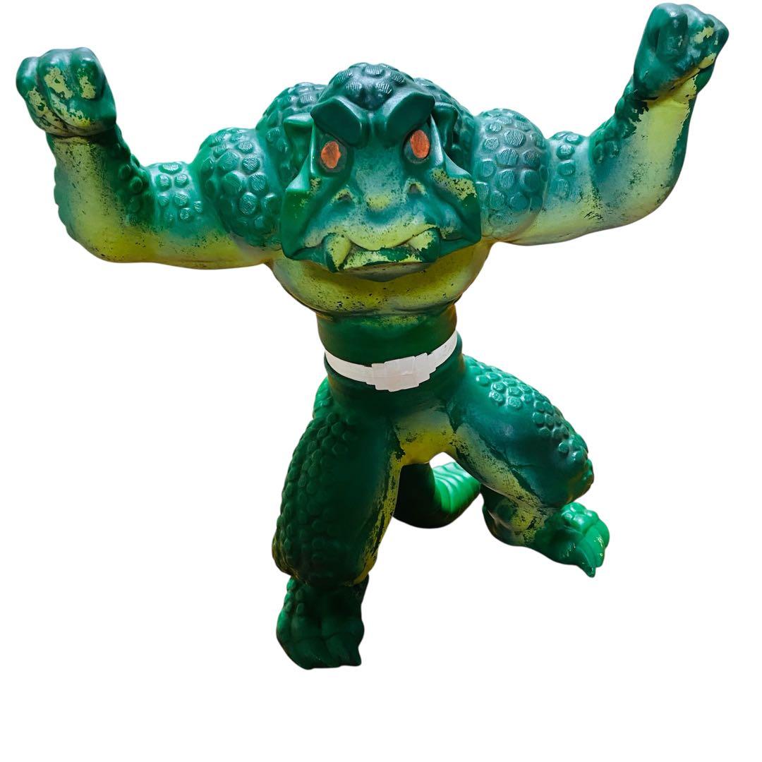 vintage USA TOY 1979 マテル クラッシャー　フィギュア