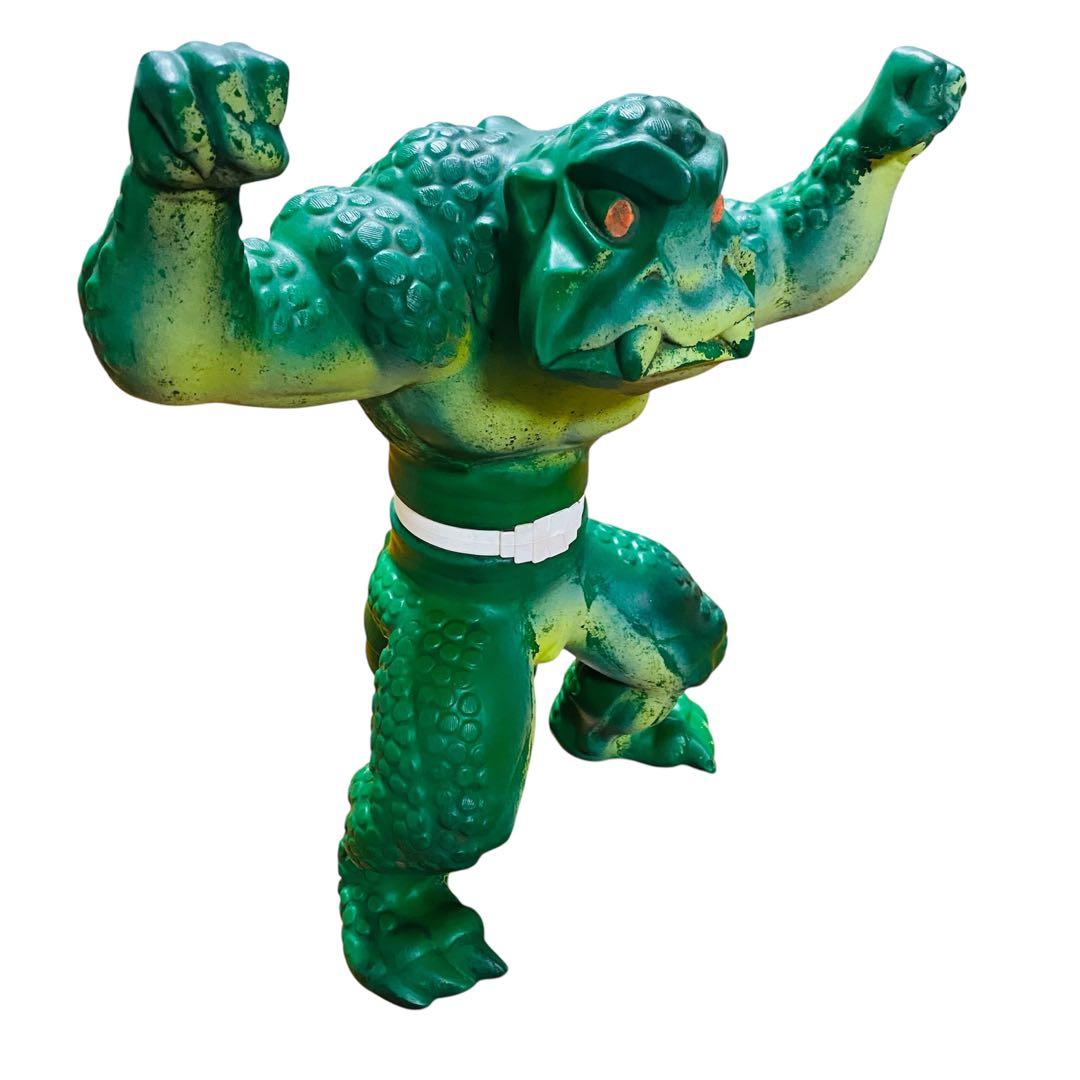 vintage USA TOY 1979 マテル クラッシャー　フィギュア