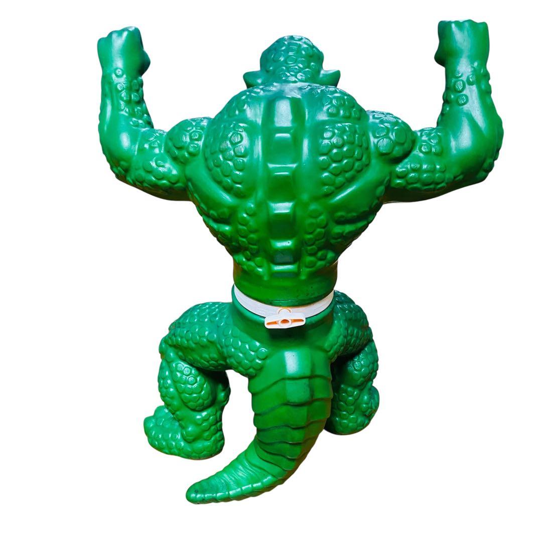 vintage USA TOY 1979 マテル クラッシャー　フィギュア