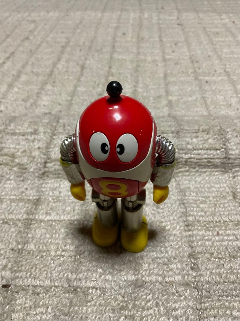 1981年／超合金・ロボットはっちゃん。GB-62。ポピー。©️石森プロ　東映。