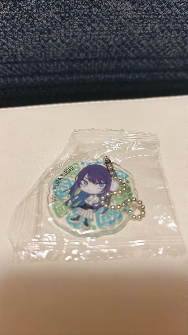 【未開封・おまけ付き】Ado こんにちは！はちゃんです ぬいぐるみ キーホルダー