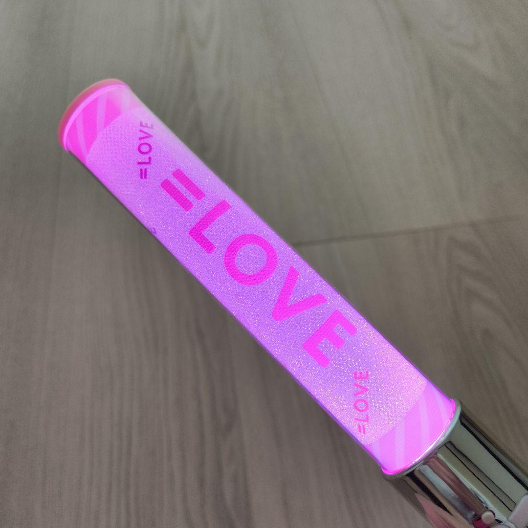 イコラブ =LOVE ペンライト 7th 2024 公式 - メルカリ