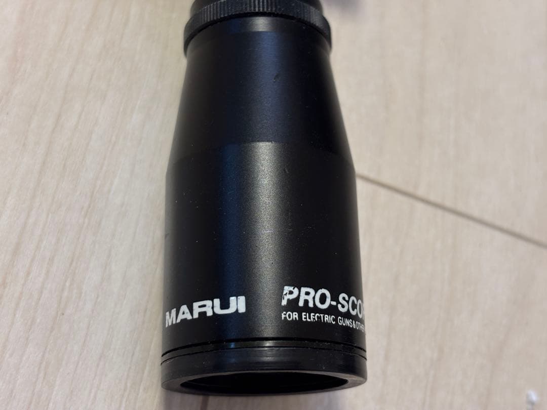 東京マルイ　M4A1 CARBINE 電動ガン スコープ、サブマガジン付き