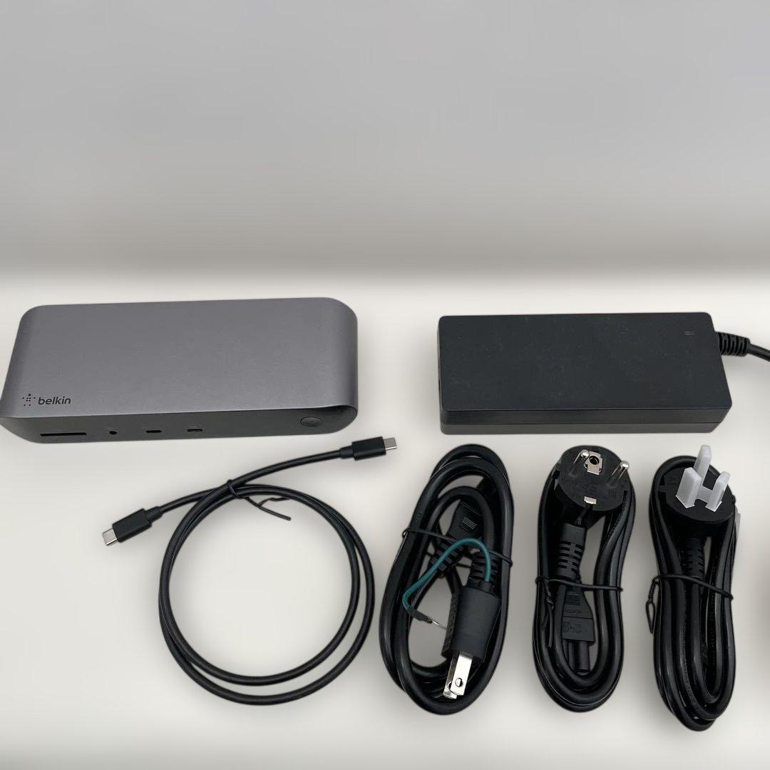 belkin Pro Thunderbolt 4 Dock - メルカリ