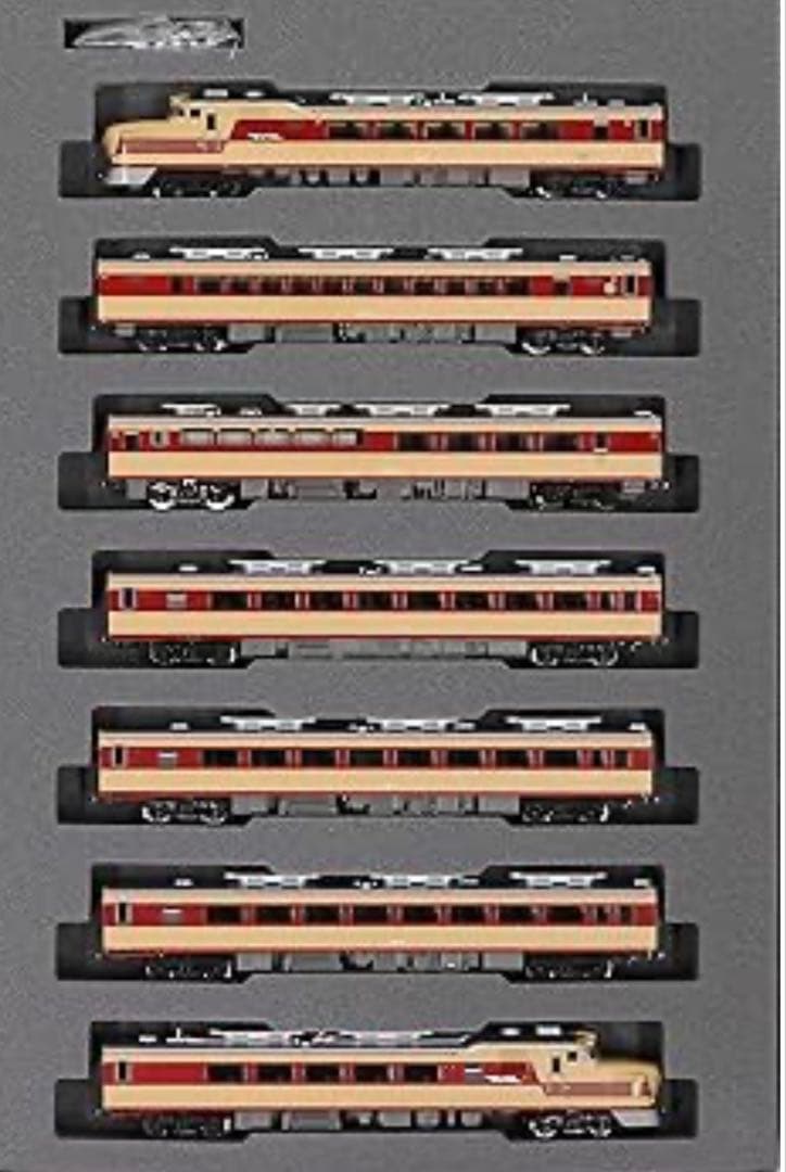 新品未使用KATO キハ81系「いなほ ・ つばさ」 7両基本10-1497 - メルカリ